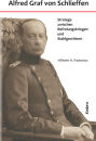 Alfred Graf von Schlieffen (Patenius)