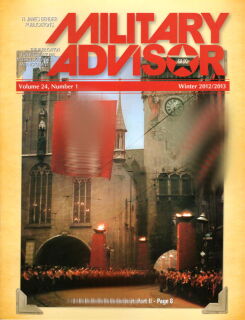Military Advisor - Vol. 24/1