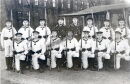 Foto - Gruppe Angehörige Matrosendivision - PK-Format