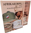 AFRIKAKORPS Tropical Uniforms 1940-1942 Vol. 1+2 (David...