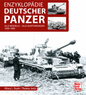 Enzyklopädie Deutscher Panzer (Doyle / Jentz)