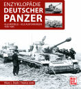 Enzyklopädie Deutscher Panzer (Doyle / Jentz)