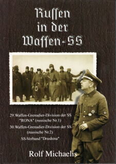 Russen in der Waffen-SS (Rolf Michaelis)