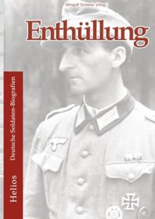 Enthüllung (Wingolf Scherer Hrsg.) - gebundene Ausgabe