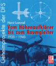 Geheimprojekte der DFS (Horst Lommel)