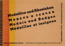 Medaillen und Abzeichen - Deutsche Demokratische...