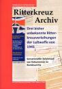 Ritterkreuz Archiv - Ausgabe I/2026
