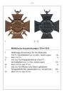 Auszeichnungen des 3. Reiches - Spezialkatalog 2027/2028...