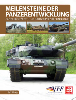 Meilensteine der Panzerentwicklung (Hilmes)