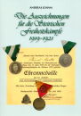 Die Auszeichnungen für die Steirischen...