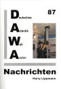 DAWA-Nachrichten - Ausgabe 87 (Harry Lippmann)