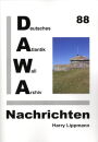 DAWA-Nachrichten - Ausgabe 88 (Harry Lippmann)