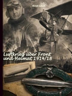Luftkrieg über Front und Heimat 1914/18 - Taschenbuchausgabe