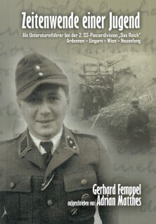 Zeitenwende einer Jugend (Dr. Gerhard Femppel)