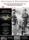 Militaria & Phaleristik - Ausgabe 26 (2026)