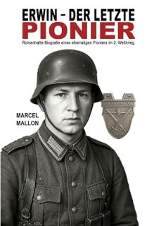 Erwin – der letzte Pionier (Marcel Mallon) - gebundene Ausgabe