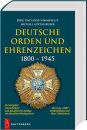 Deutsche Orden und Ehrenzeichen 1800-1945 (Nimmergut /...