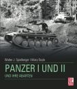 Panzer I + II und ihre Abarten (Walter J. Spielberger)