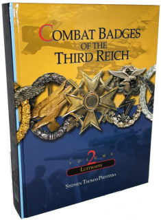 Combat Badges of the 3. Reich - The Luftwaffe (S. Previtera)