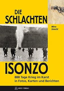 Die Schlachten am Isonzo (Miro Simcic)