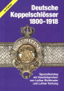 Deutsche Koppelschlösser 1800-1918 (Hartung/Bichlmaier)