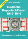 Deutsche Koppelschlösser 1919-1945 (Bichlmaier)